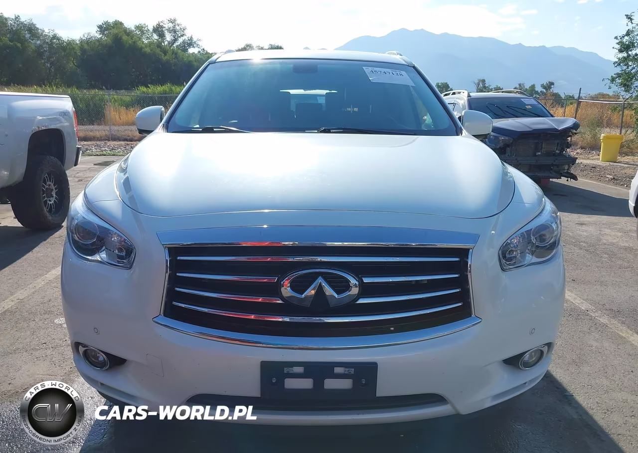 2015 Infiniti Qx60 VIN:5N1AL0MM9FC535372 - 13