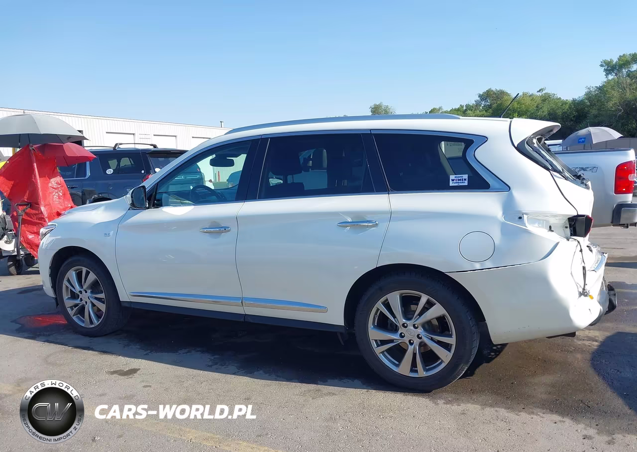 2015 Infiniti Qx60 VIN:5N1AL0MM9FC535372 - 15