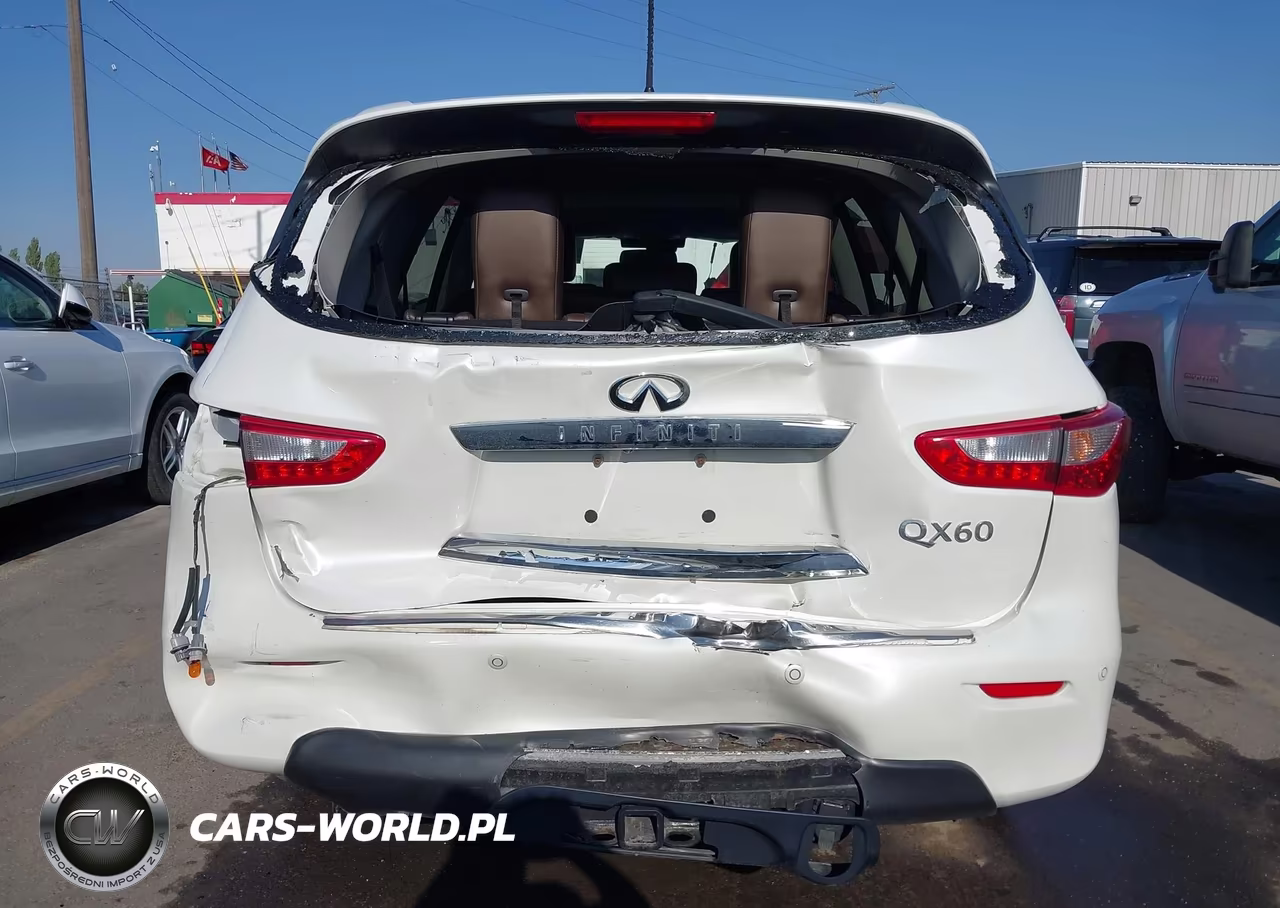 2015 Infiniti Qx60 VIN:5N1AL0MM9FC535372 - 17