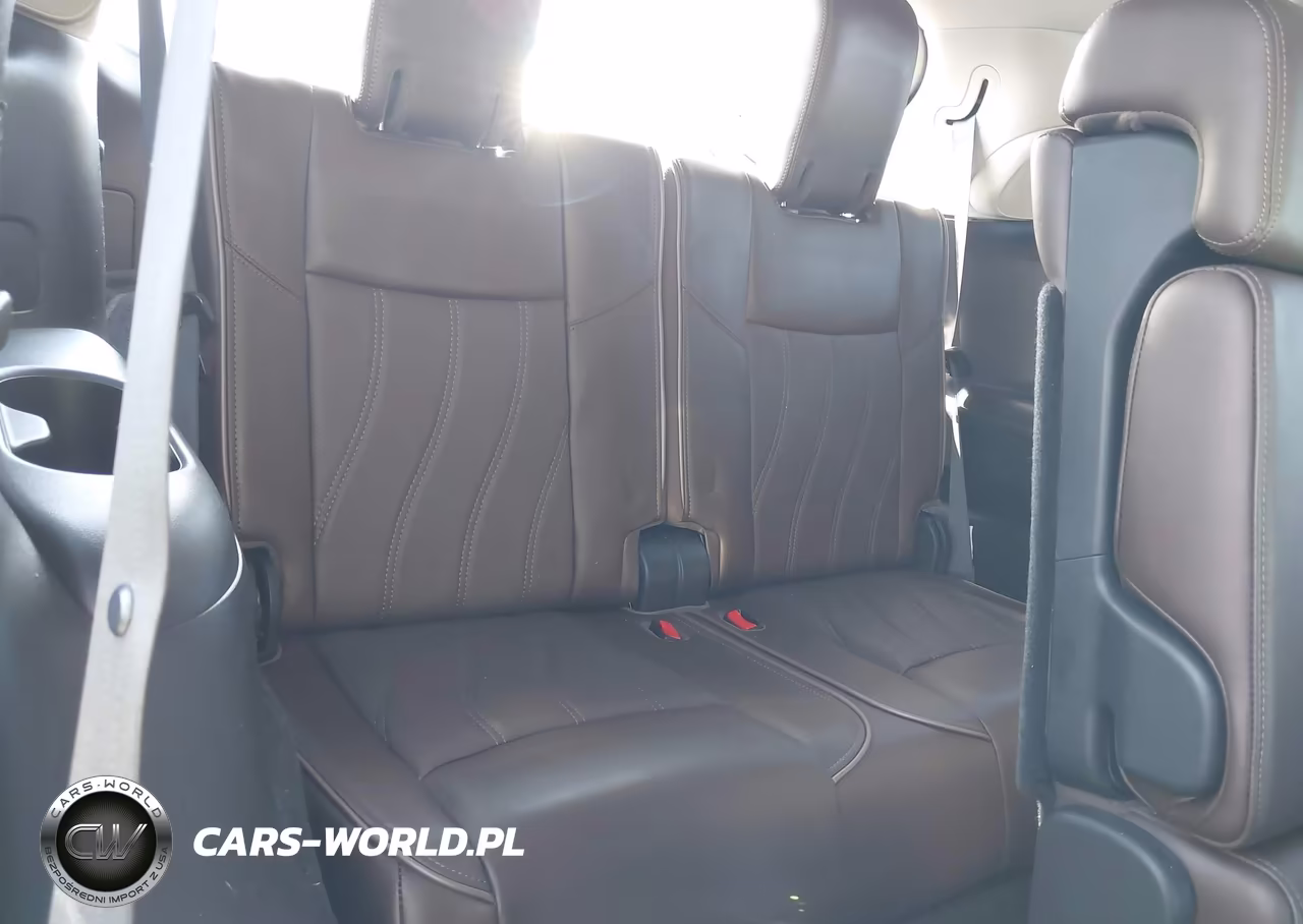 2015 Infiniti Qx60 VIN:5N1AL0MM9FC535372 - 18