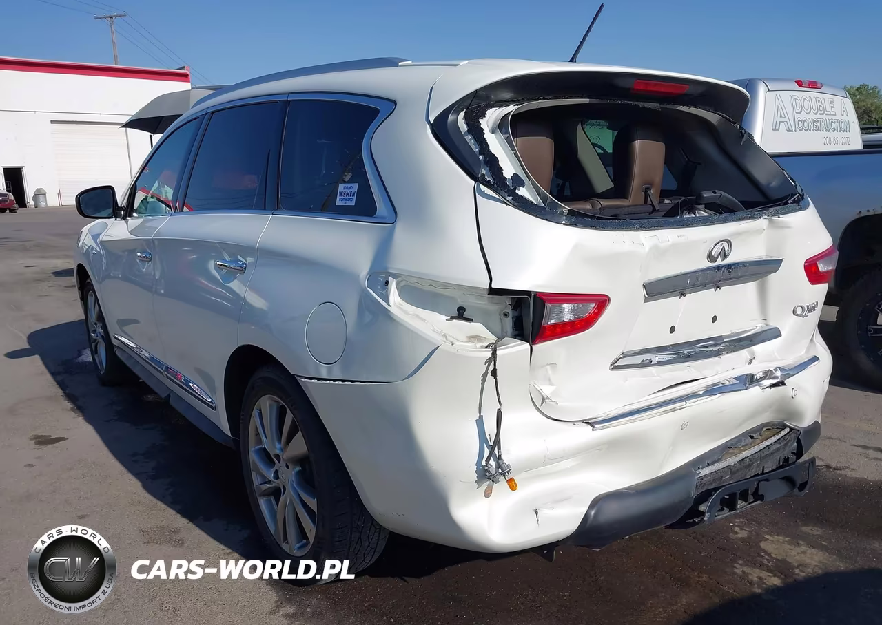 2015 Infiniti Qx60 VIN:5N1AL0MM9FC535372 - 3