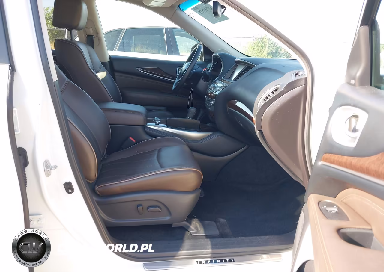 2015 Infiniti Qx60 VIN:5N1AL0MM9FC535372 - 5