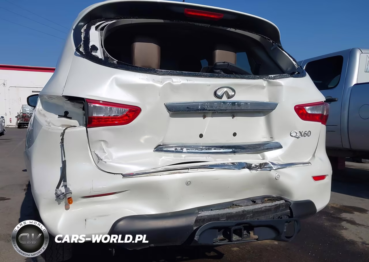 2015 Infiniti Qx60 VIN:5N1AL0MM9FC535372 - 6