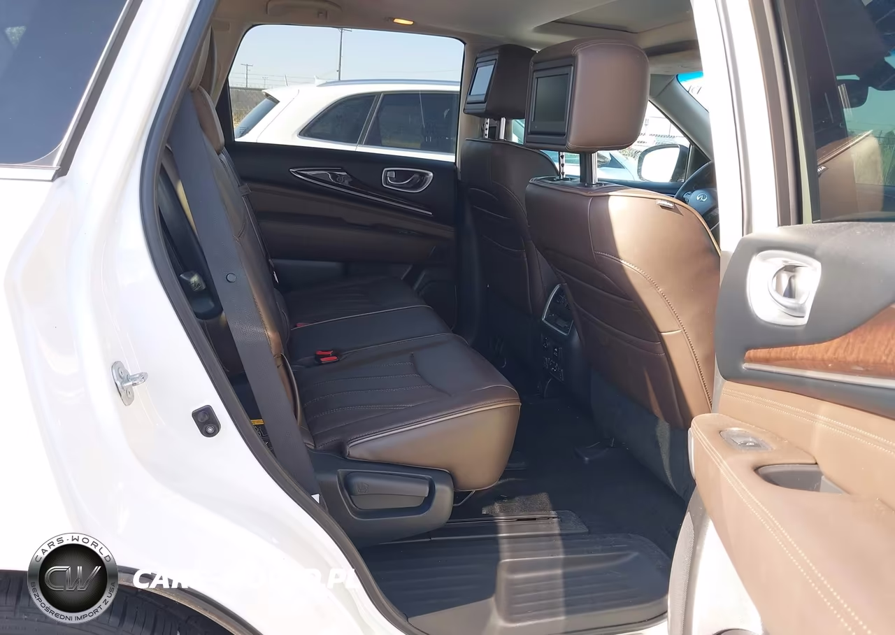 2015 Infiniti Qx60 VIN:5N1AL0MM9FC535372 - 8
