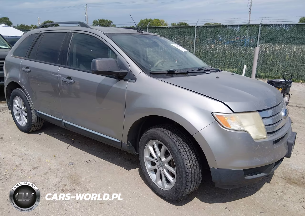 2008 Ford Edge Se