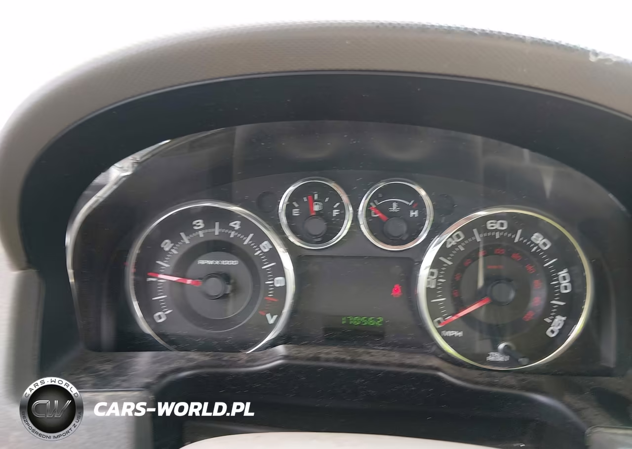2008 Ford Edge Se VIN:2FMDK36C48BA16867 - 7