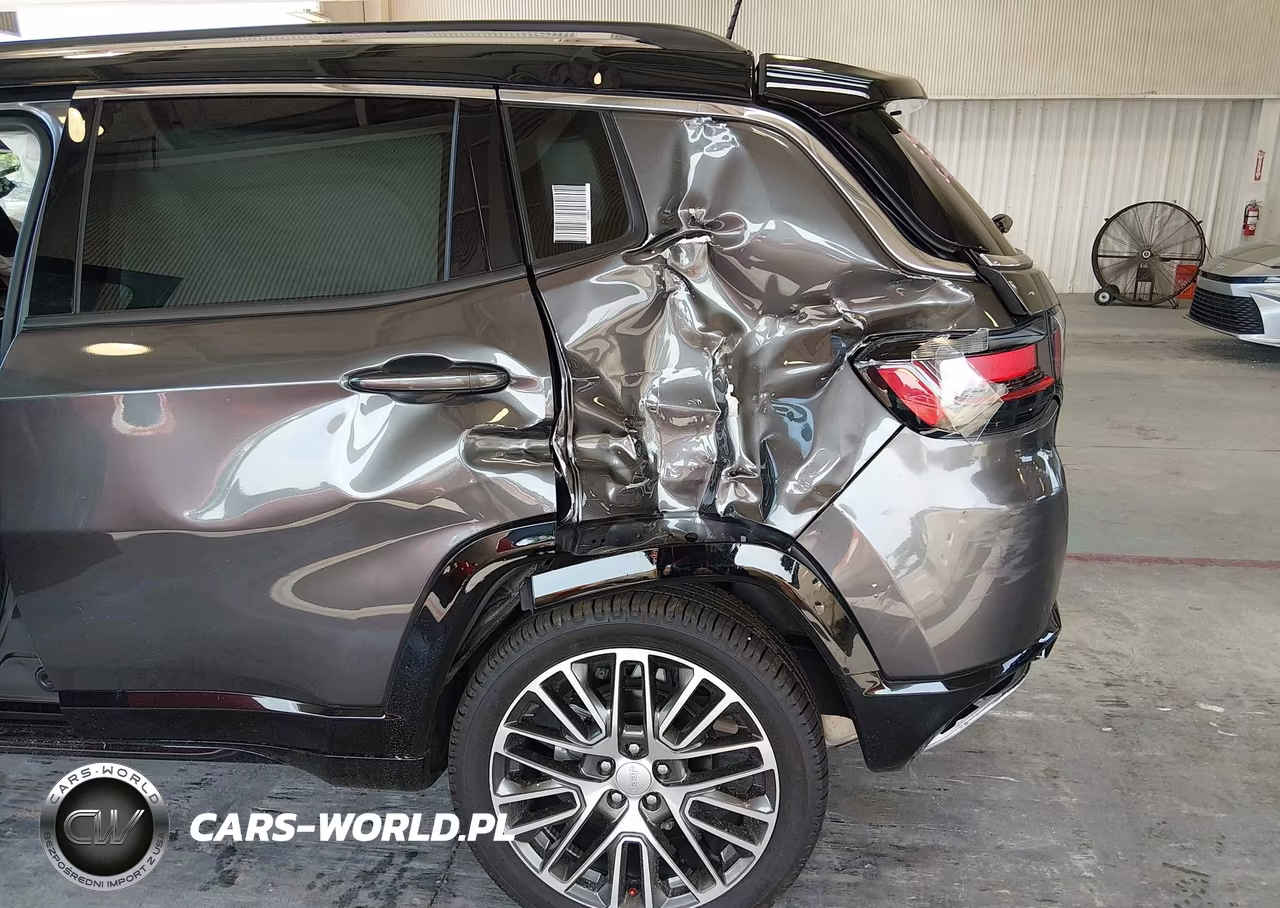 2022 Jeep Compass Limited 4X4 VIN:3C4NJDCB1NT154671 - 6