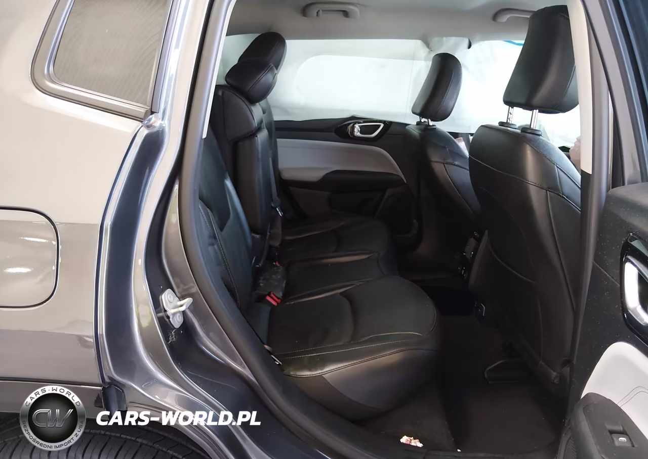2022 Jeep Compass Limited 4X4 VIN:3C4NJDCB1NT154671 - 8