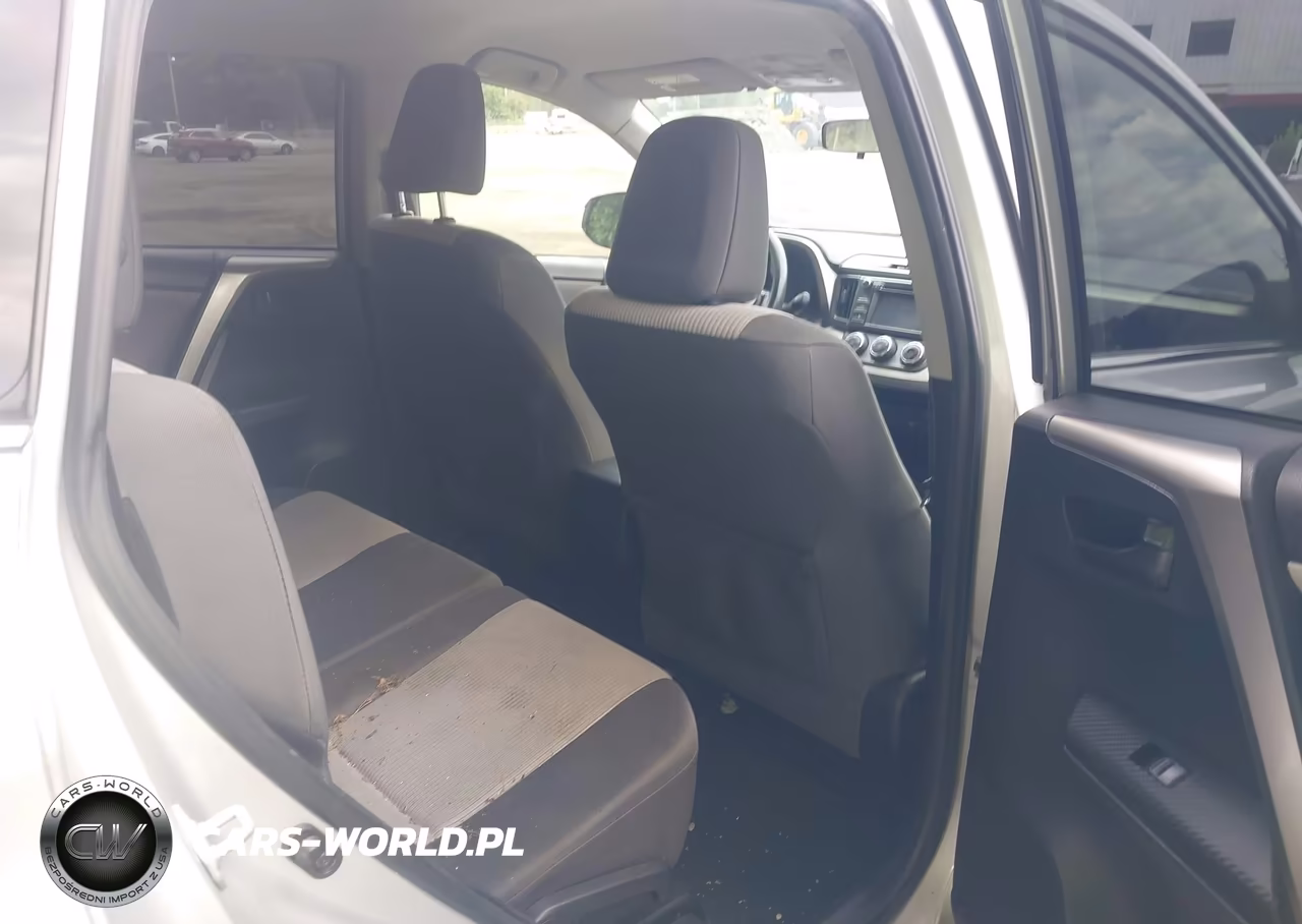 2015 Toyota Rav4 Le VIN:JTMZFREV2FJ047449 - 8