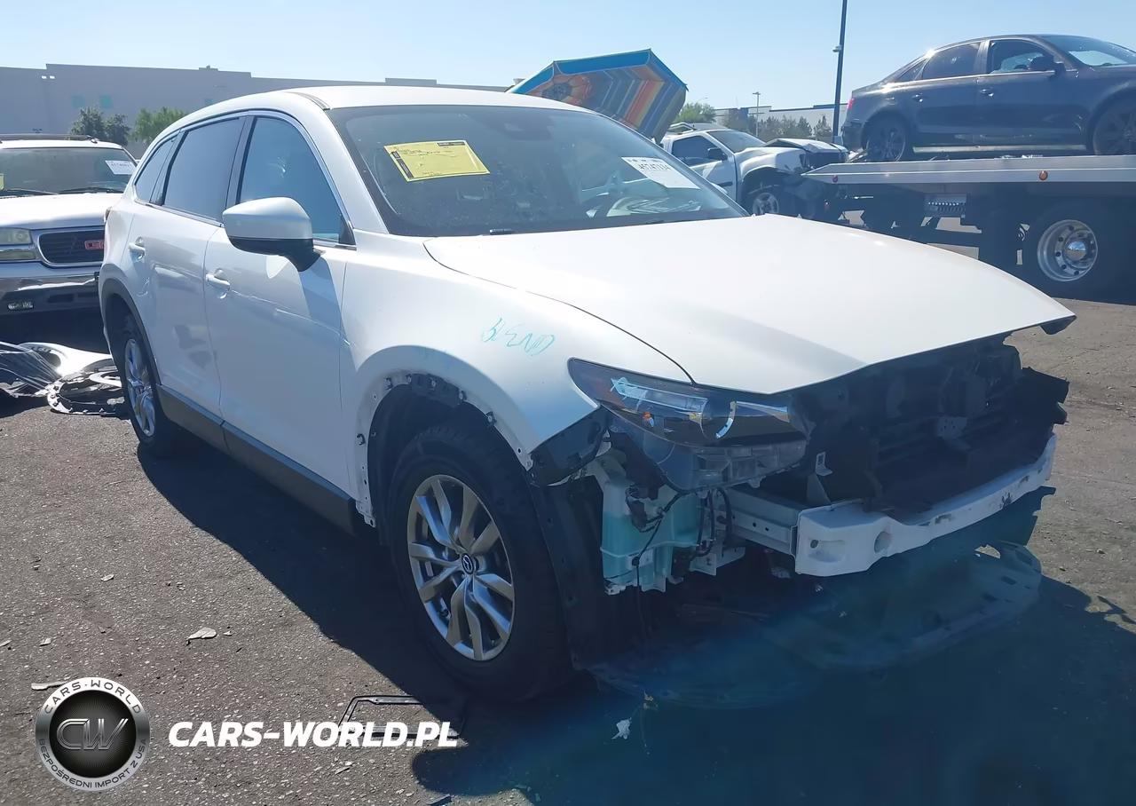 2019 Mazda Cx-9 Touring – zdjęcie 1 z 21