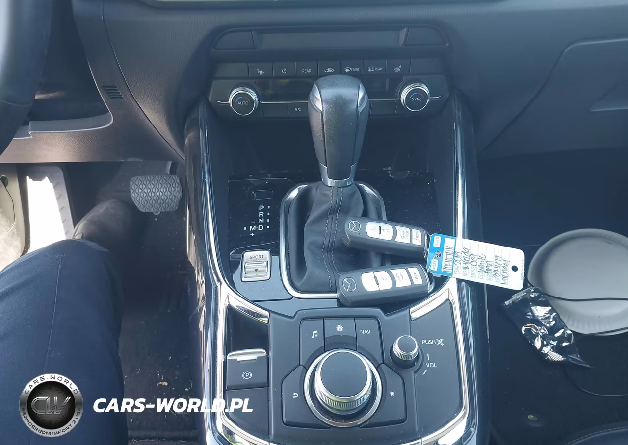 2019 Mazda Cx-9 Touring VIN:JM3TCACY2K0334679 - 11