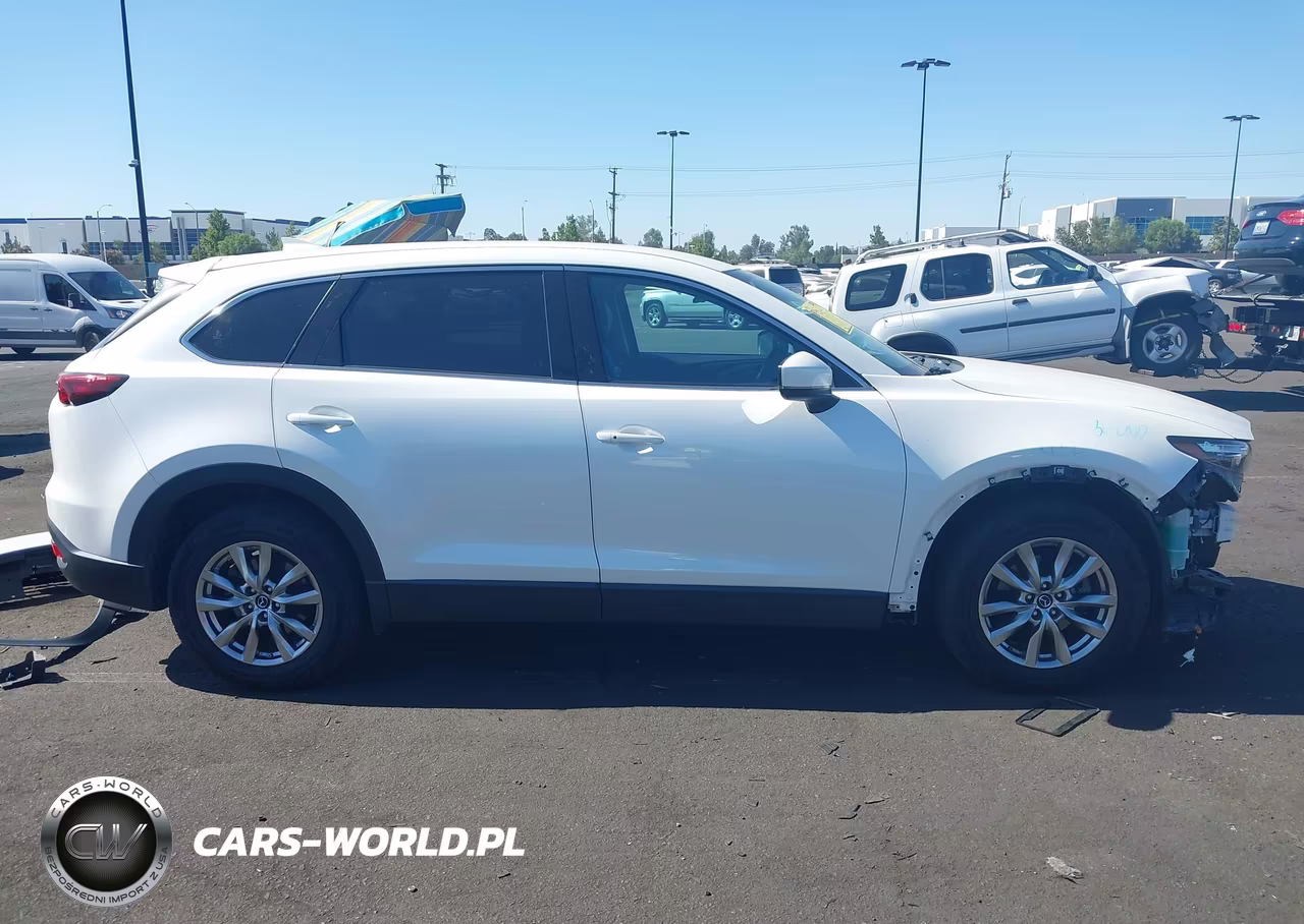 2019 Mazda Cx-9 Touring VIN:JM3TCACY2K0334679 - 14