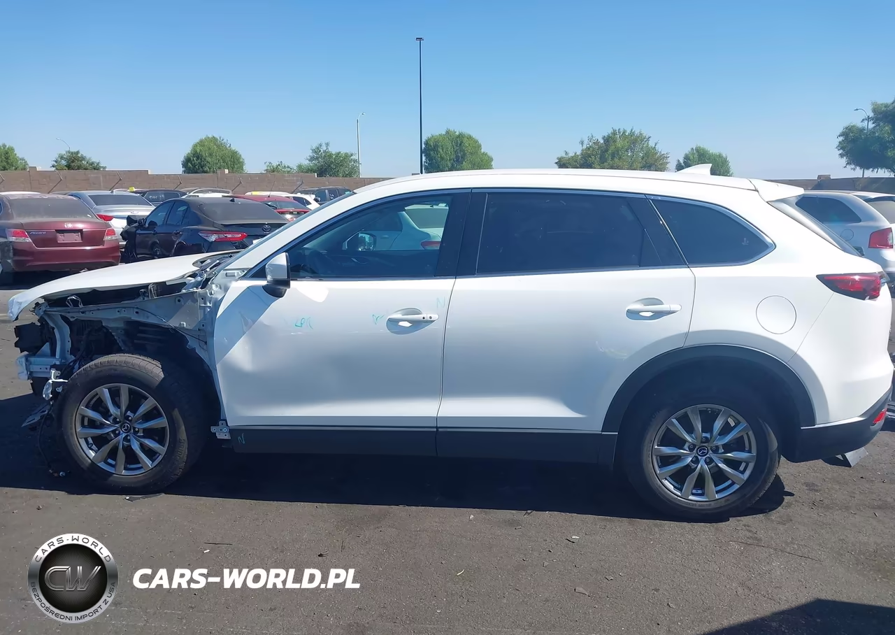 2019 Mazda Cx-9 Touring VIN:JM3TCACY2K0334679 - 15