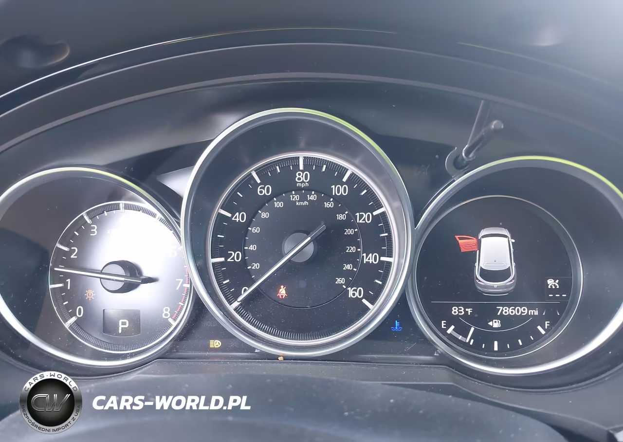 2019 Mazda Cx-9 Touring VIN:JM3TCACY2K0334679 - 16