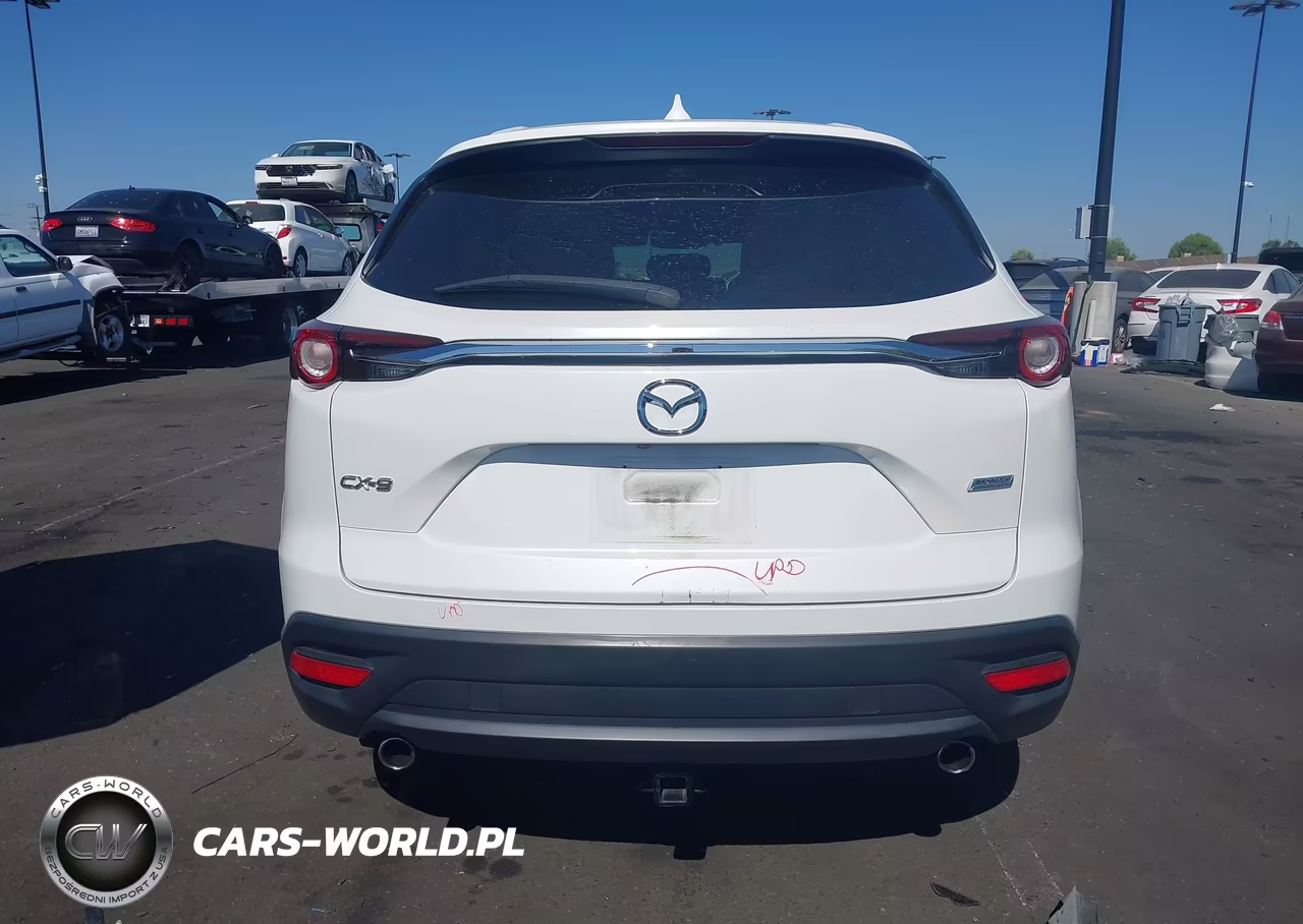 2019 Mazda Cx-9 Touring VIN:JM3TCACY2K0334679 - 17