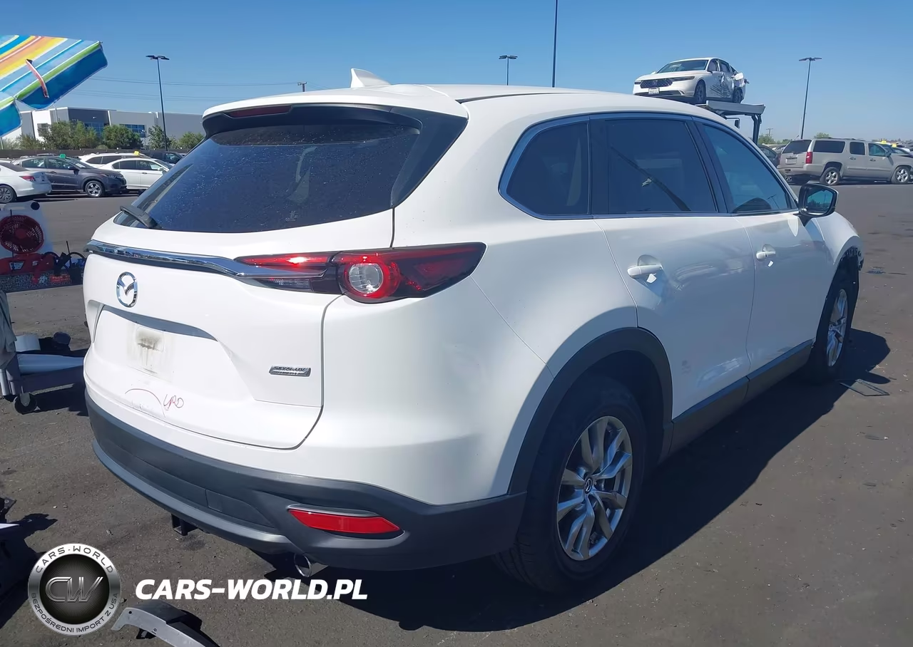 2019 Mazda Cx-9 Touring VIN:JM3TCACY2K0334679 - 4