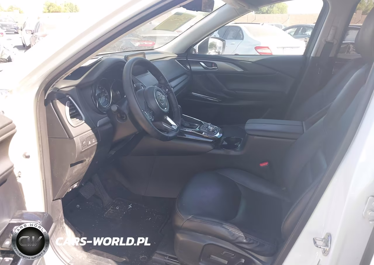 2019 Mazda Cx-9 Touring VIN:JM3TCACY2K0334679 - 5