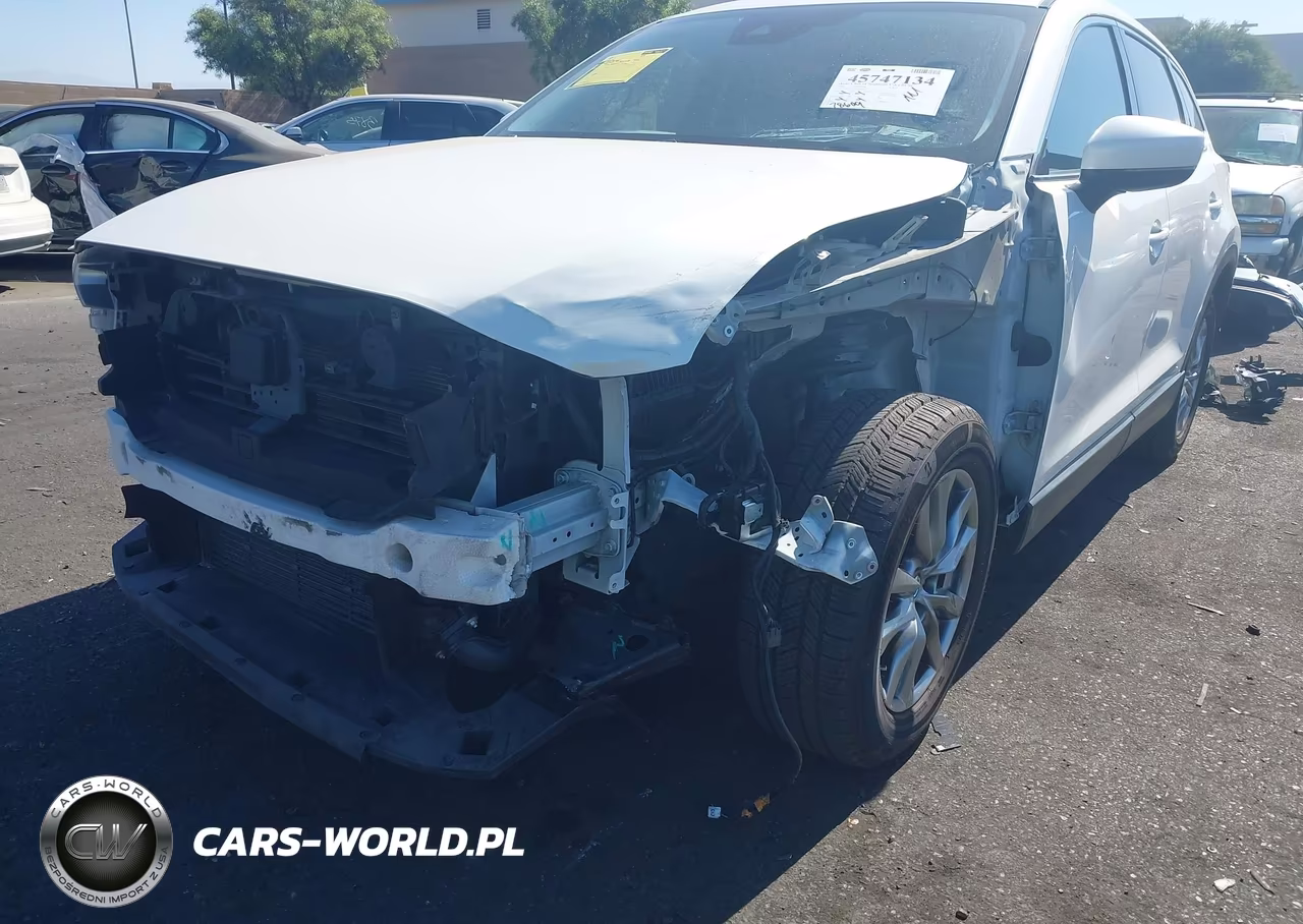 2019 Mazda Cx-9 Touring VIN:JM3TCACY2K0334679 - 6
