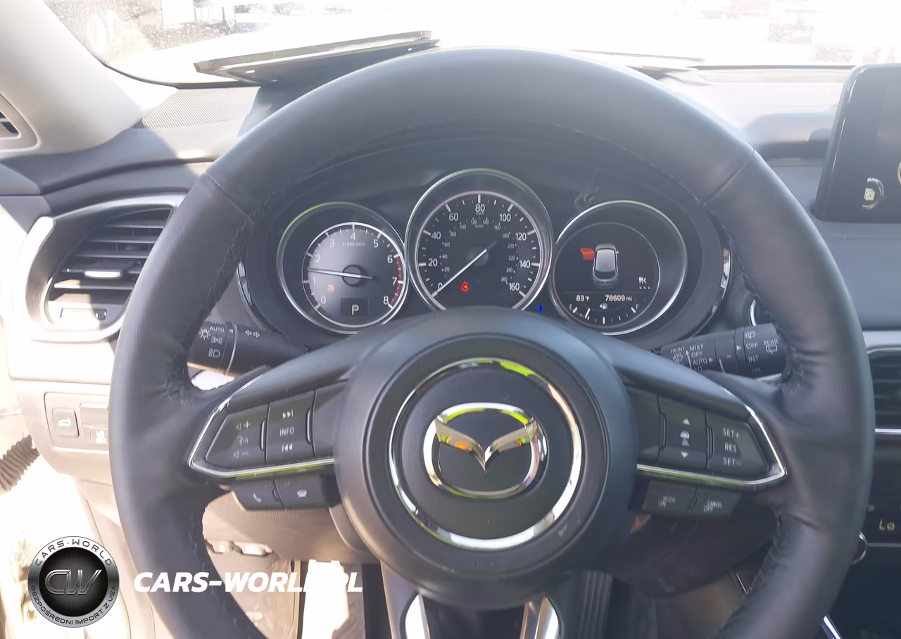 2019 Mazda Cx-9 Touring VIN:JM3TCACY2K0334679 - 7
