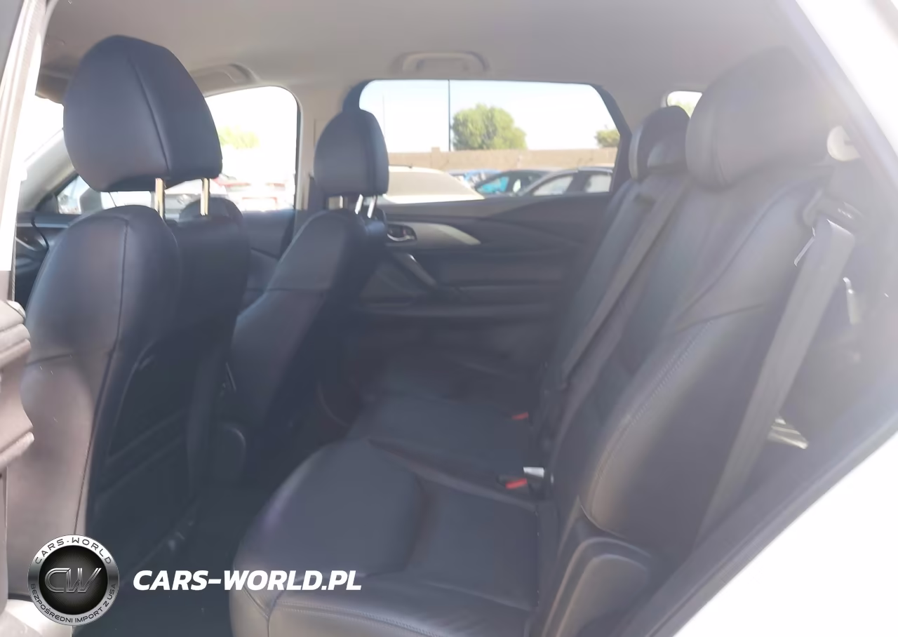 2019 Mazda Cx-9 Touring VIN:JM3TCACY2K0334679 - 8