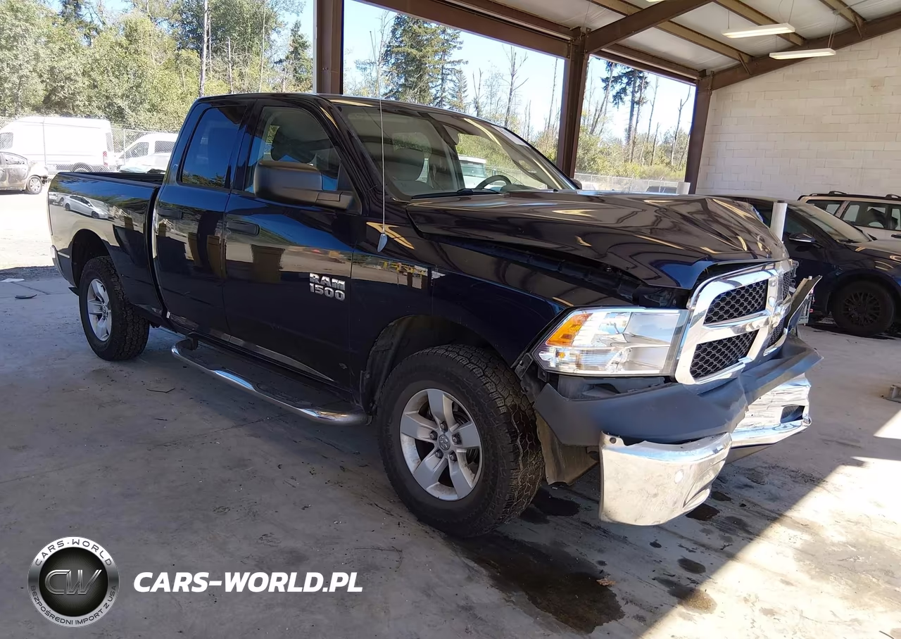 2013 Ram 1500 Tradesman