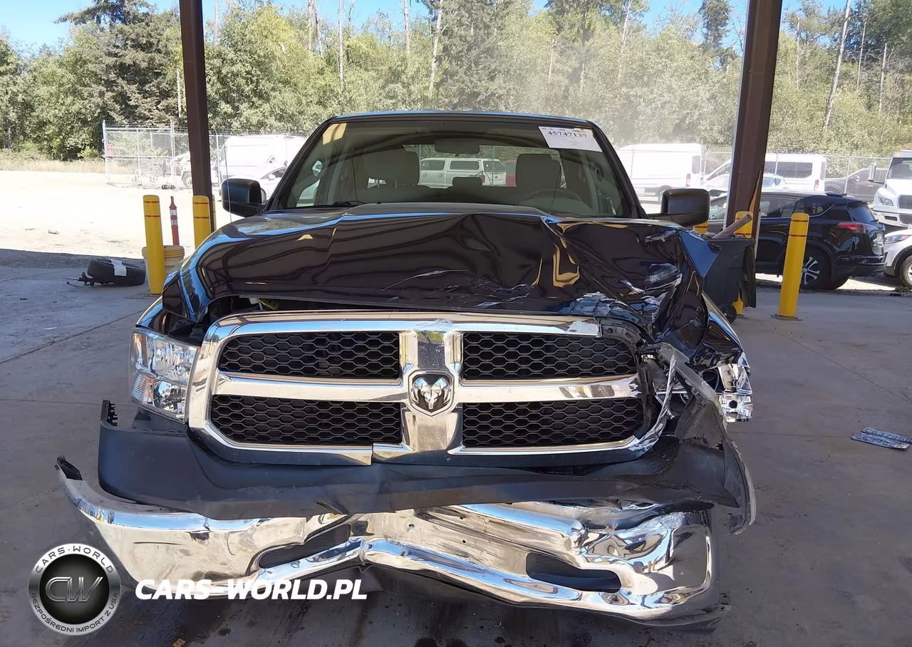 2013 Ram 1500 Tradesman VIN:1C6RR7FP4DS684238 - 13
