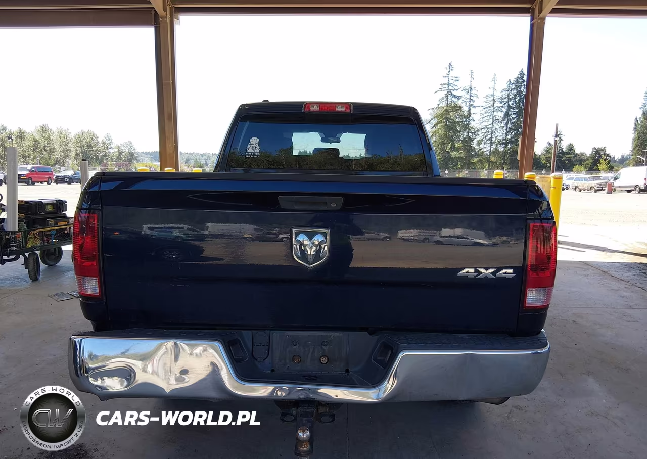 2013 Ram 1500 Tradesman VIN:1C6RR7FP4DS684238 - 17