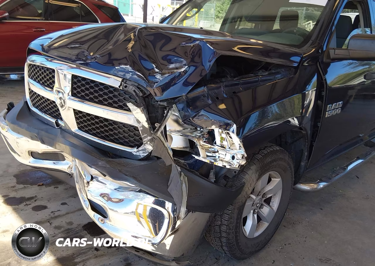 2013 Ram 1500 Tradesman VIN:1C6RR7FP4DS684238 - 6