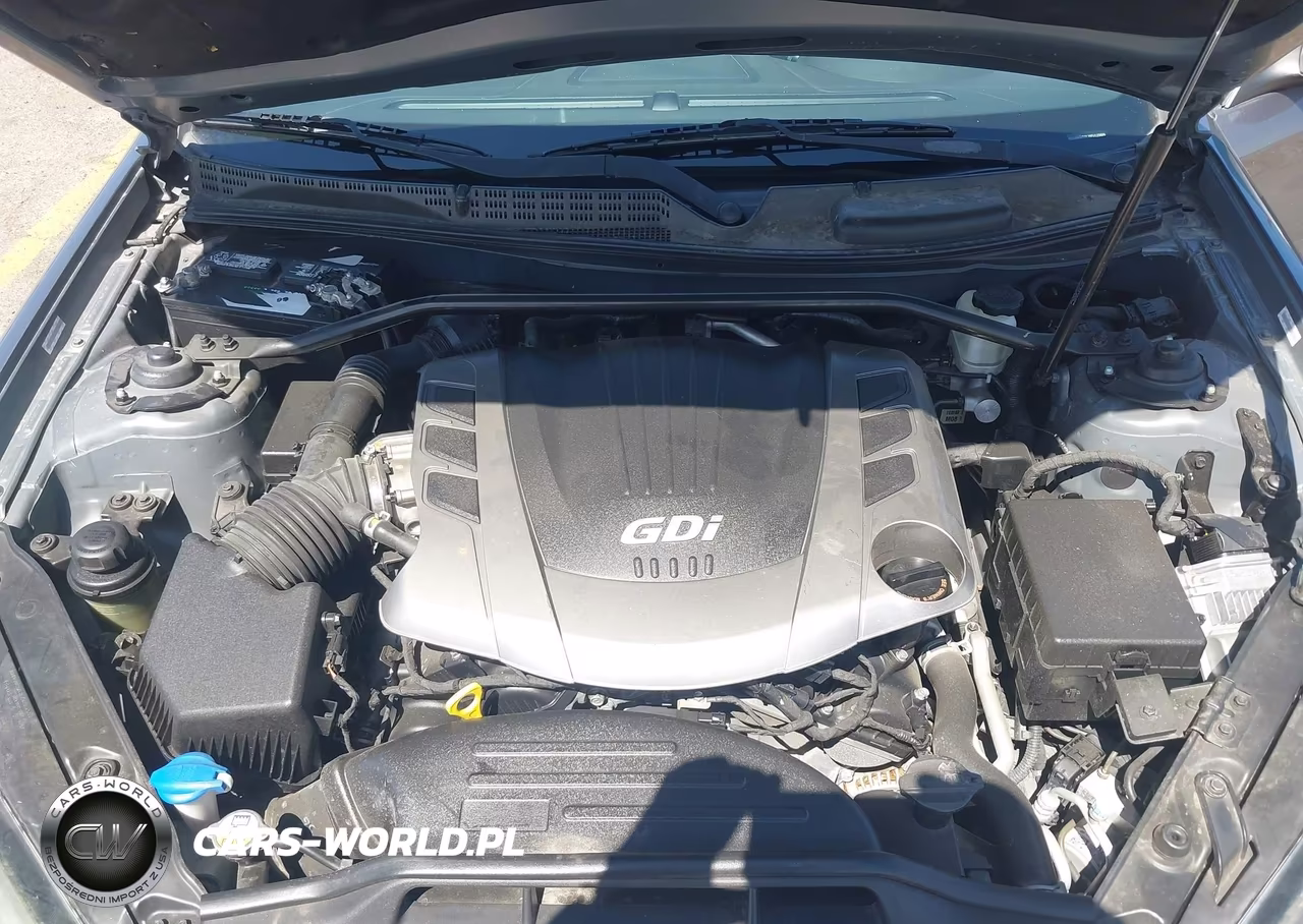 2015 Hyundai Genesis 3.8 Base VIN:KMHHT6KJ6FU125889 - 10