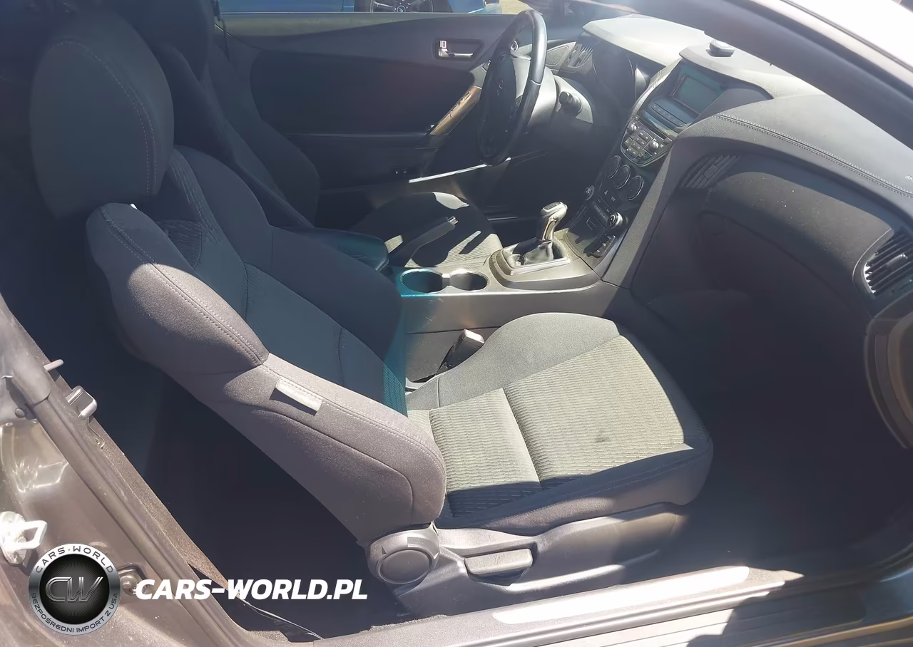 2015 Hyundai Genesis 3.8 Base VIN:KMHHT6KJ6FU125889 - 5