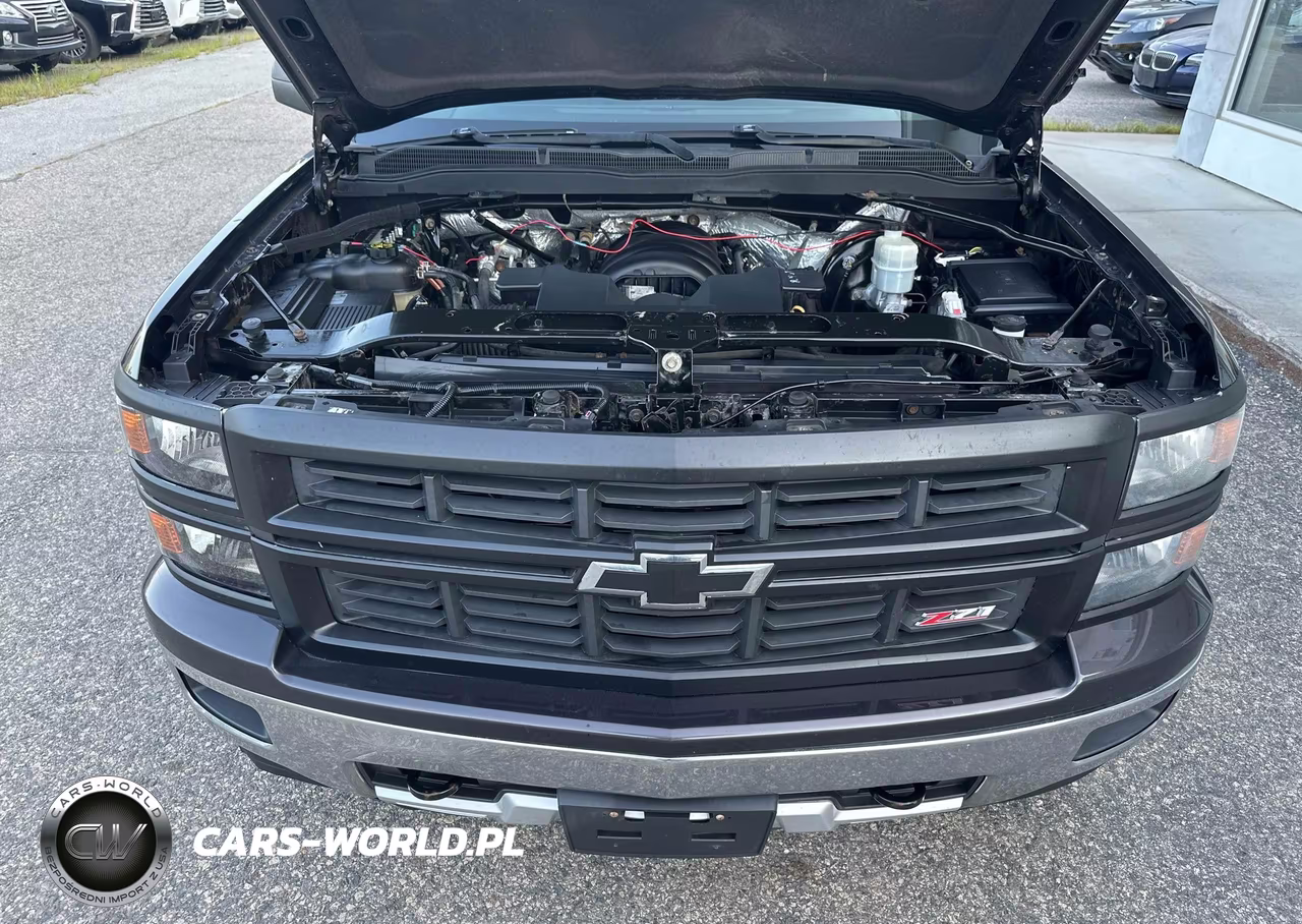 2015 Chevrolet Silverado K1500 Lt VIN:3GCUKREC6FG283348 - 10