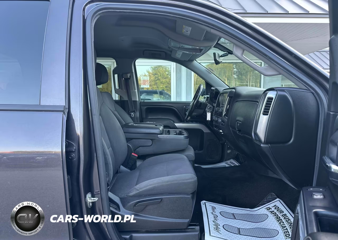 2015 Chevrolet Silverado K1500 Lt VIN:3GCUKREC6FG283348 - 5