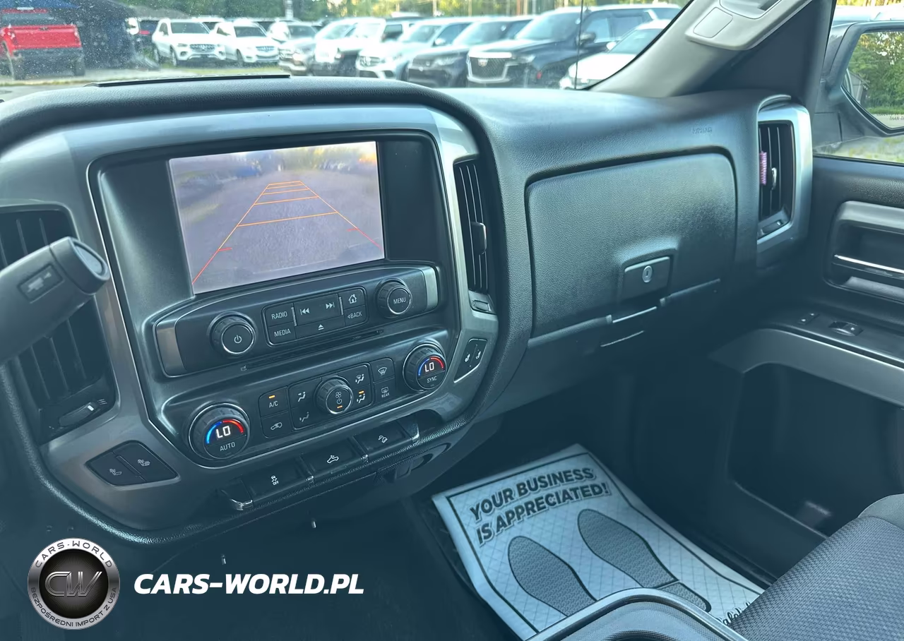 2015 Chevrolet Silverado K1500 Lt VIN:3GCUKREC6FG283348 - 6