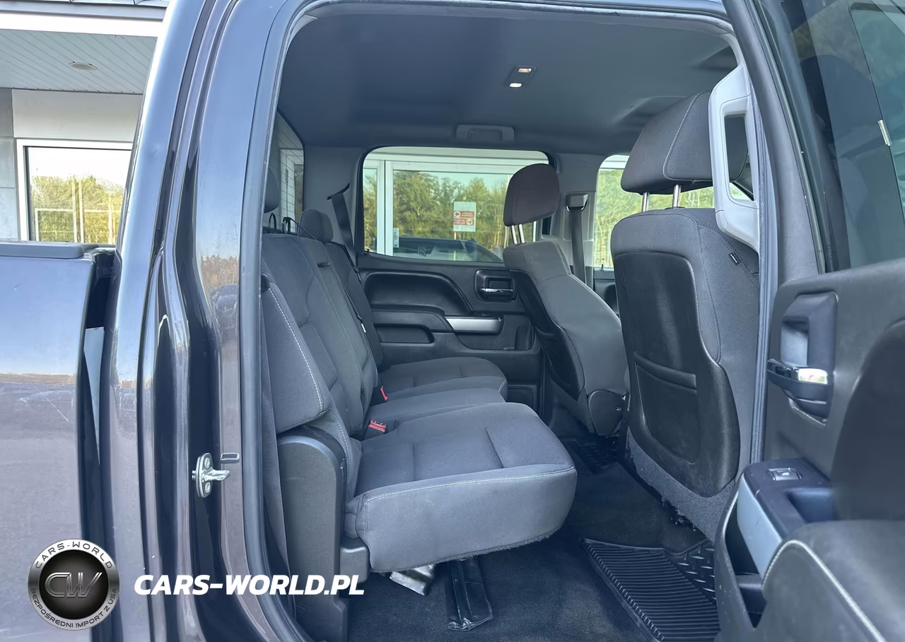 2015 Chevrolet Silverado K1500 Lt VIN:3GCUKREC6FG283348 - 8