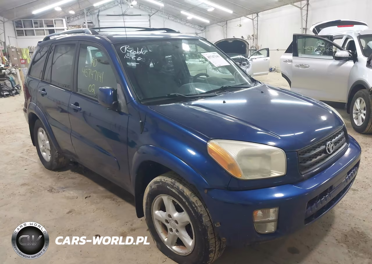 2002 Toyota Rav4