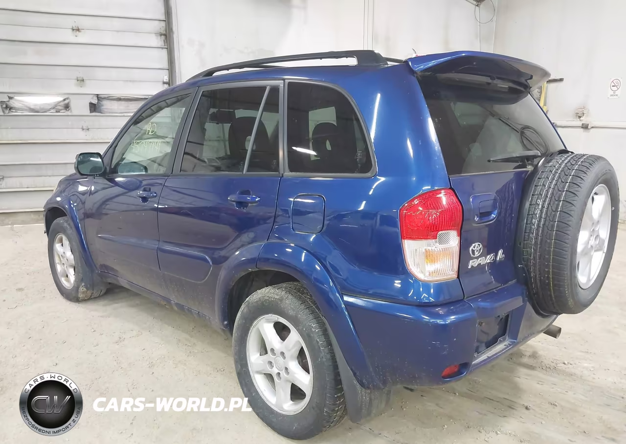 2002 Toyota Rav4 VIN:JTEHH20V320177515 - 3