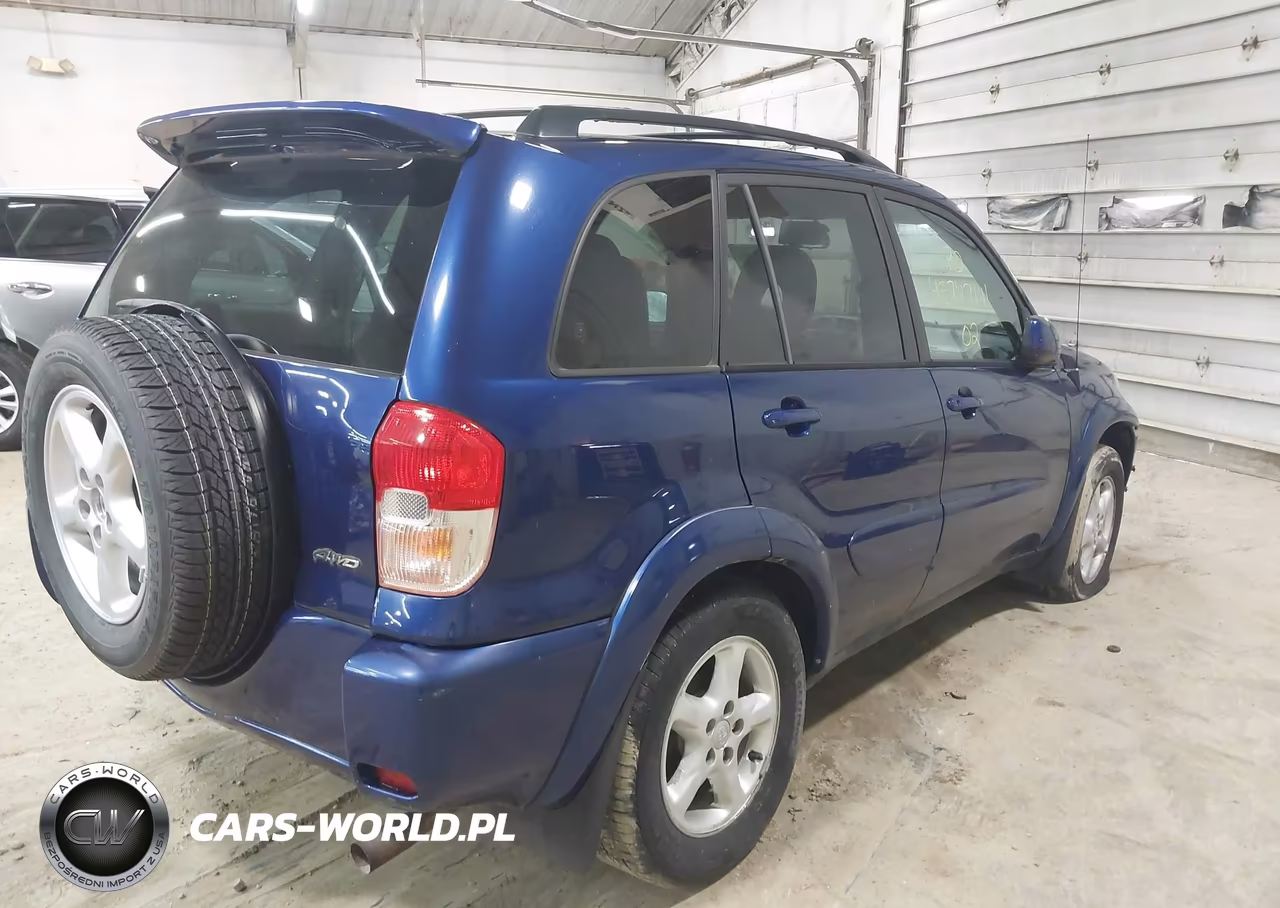 2002 Toyota Rav4 VIN:JTEHH20V320177515 - 4