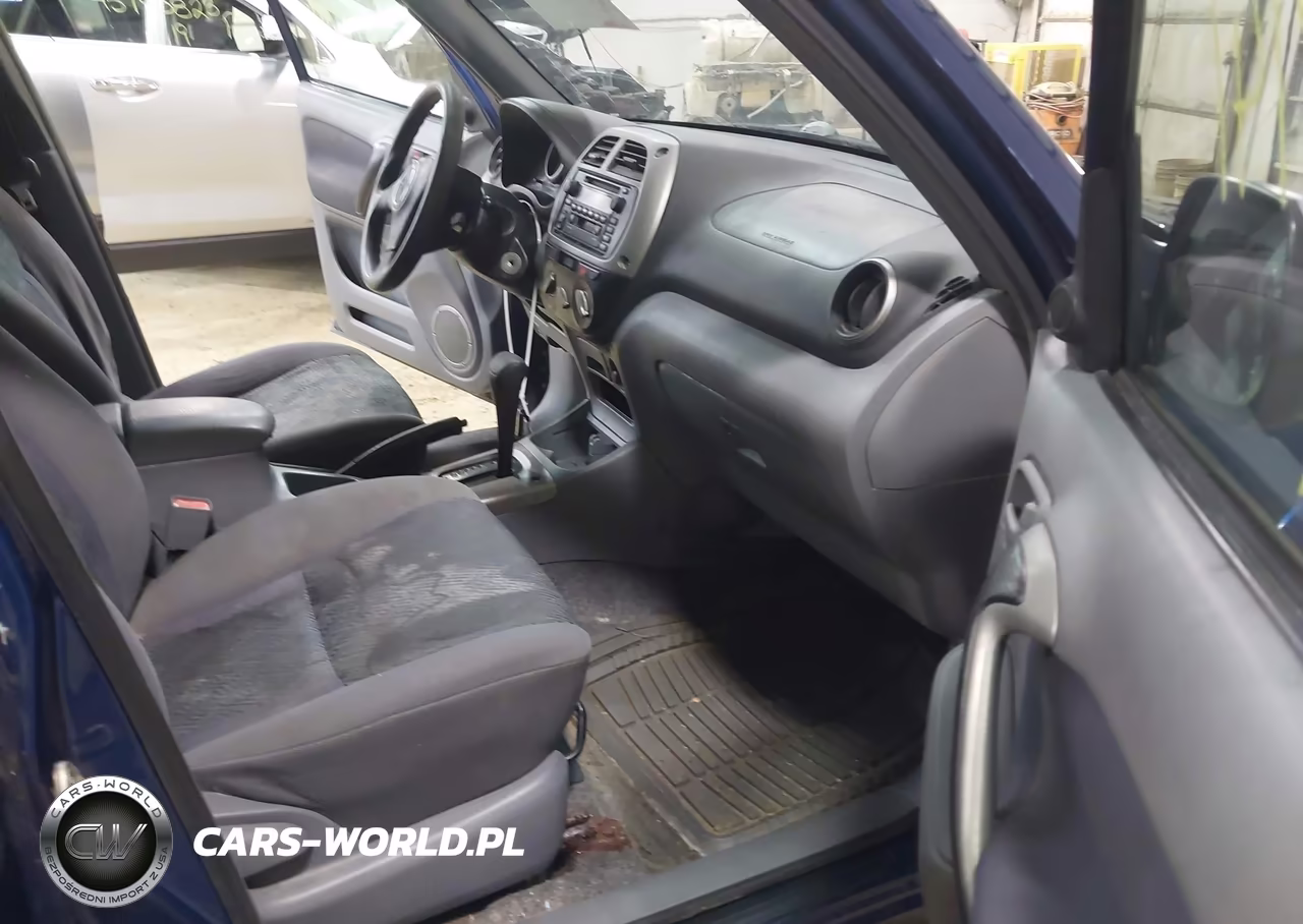 2002 Toyota Rav4 VIN:JTEHH20V320177515 - 5
