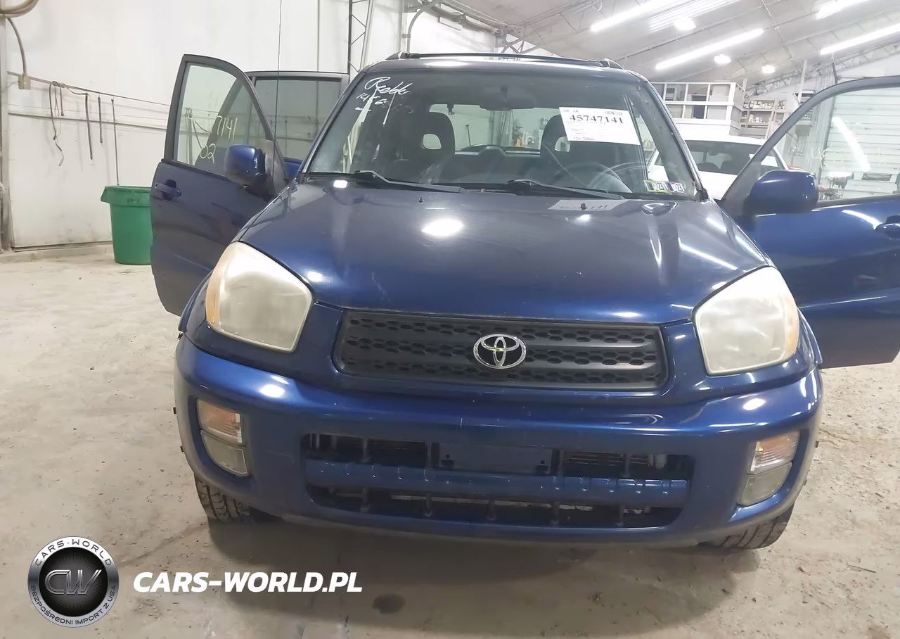 2002 Toyota Rav4 VIN:JTEHH20V320177515 - 6