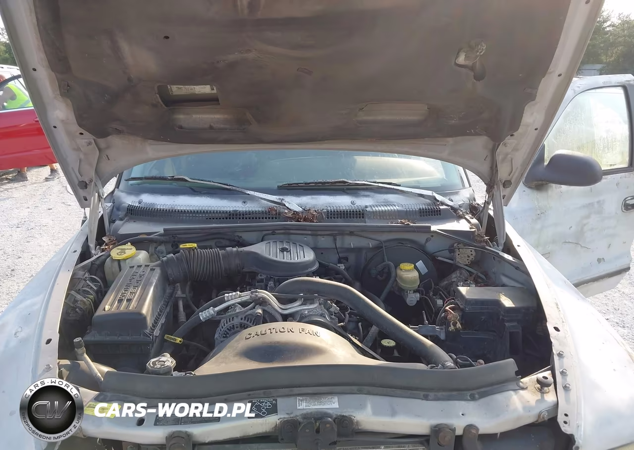 1997 Dodge Dakota Slt-Sport VIN:1B7GL23X2VS132201 - 10