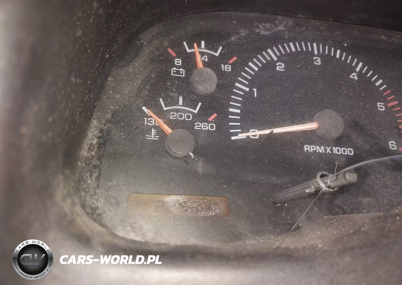 1997 Dodge Dakota Slt-Sport VIN:1B7GL23X2VS132201 - 12
