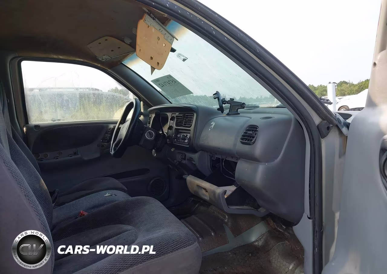 1997 Dodge Dakota Slt-Sport VIN:1B7GL23X2VS132201 - 5