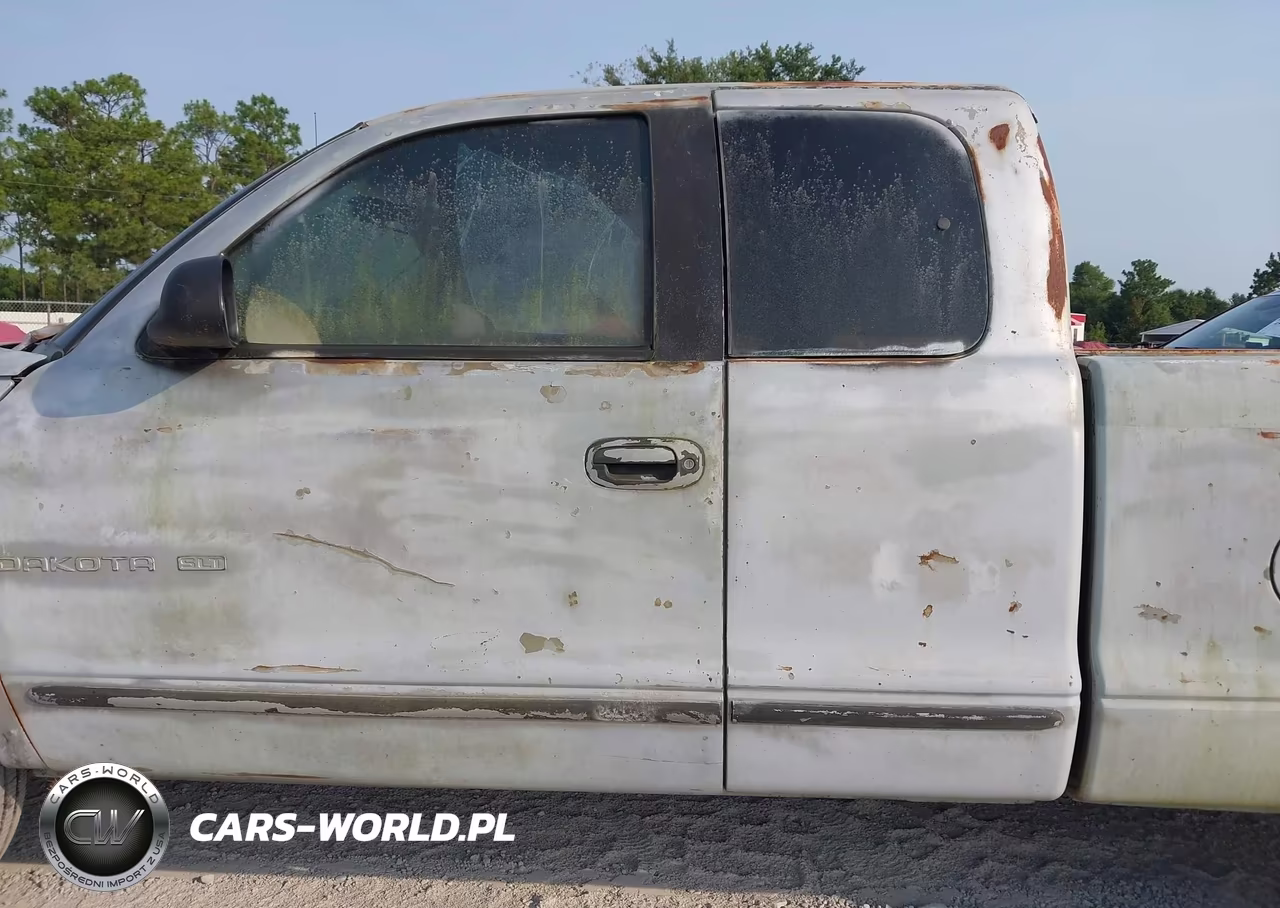 1997 Dodge Dakota Slt-Sport VIN:1B7GL23X2VS132201 - 6
