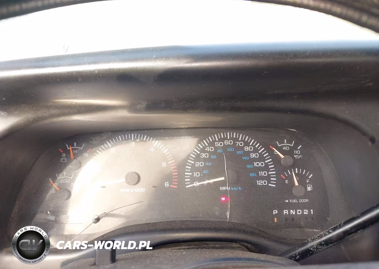 1997 Dodge Dakota Slt-Sport VIN:1B7GL23X2VS132201 - 7