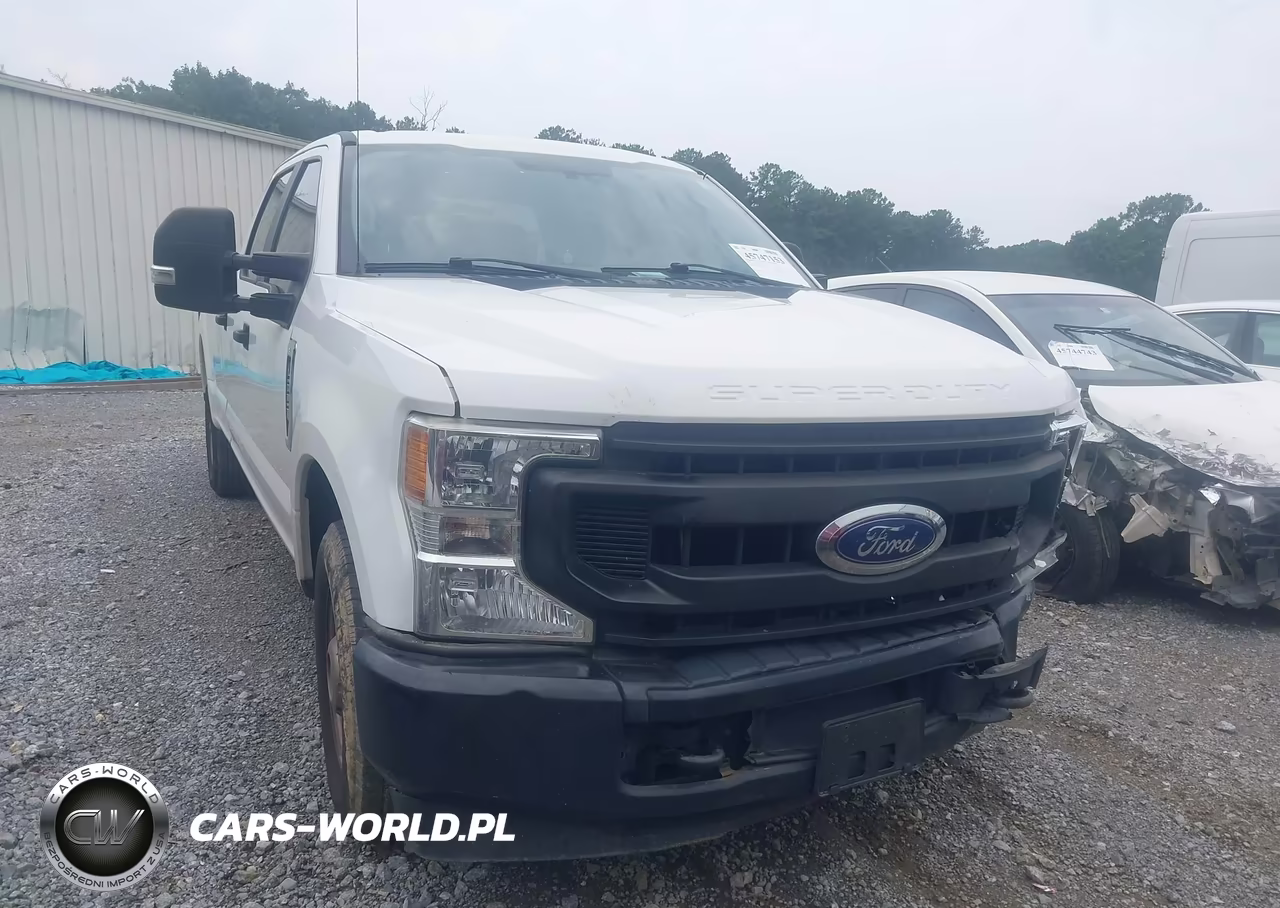 2020 Ford F-250 Xl – zdjęcie 1 z 16
