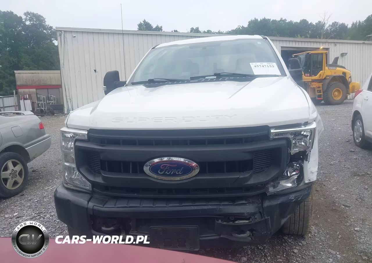 2020 Ford F-250 Xl VIN:1FT7W2A6XLEC90265 - 12