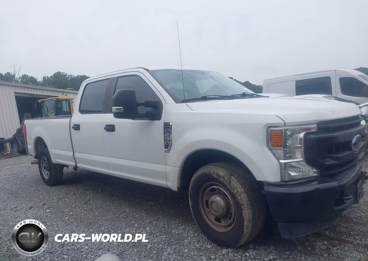 2020 Ford F-250 Xl VIN:1FT7W2A6XLEC90265 - 13