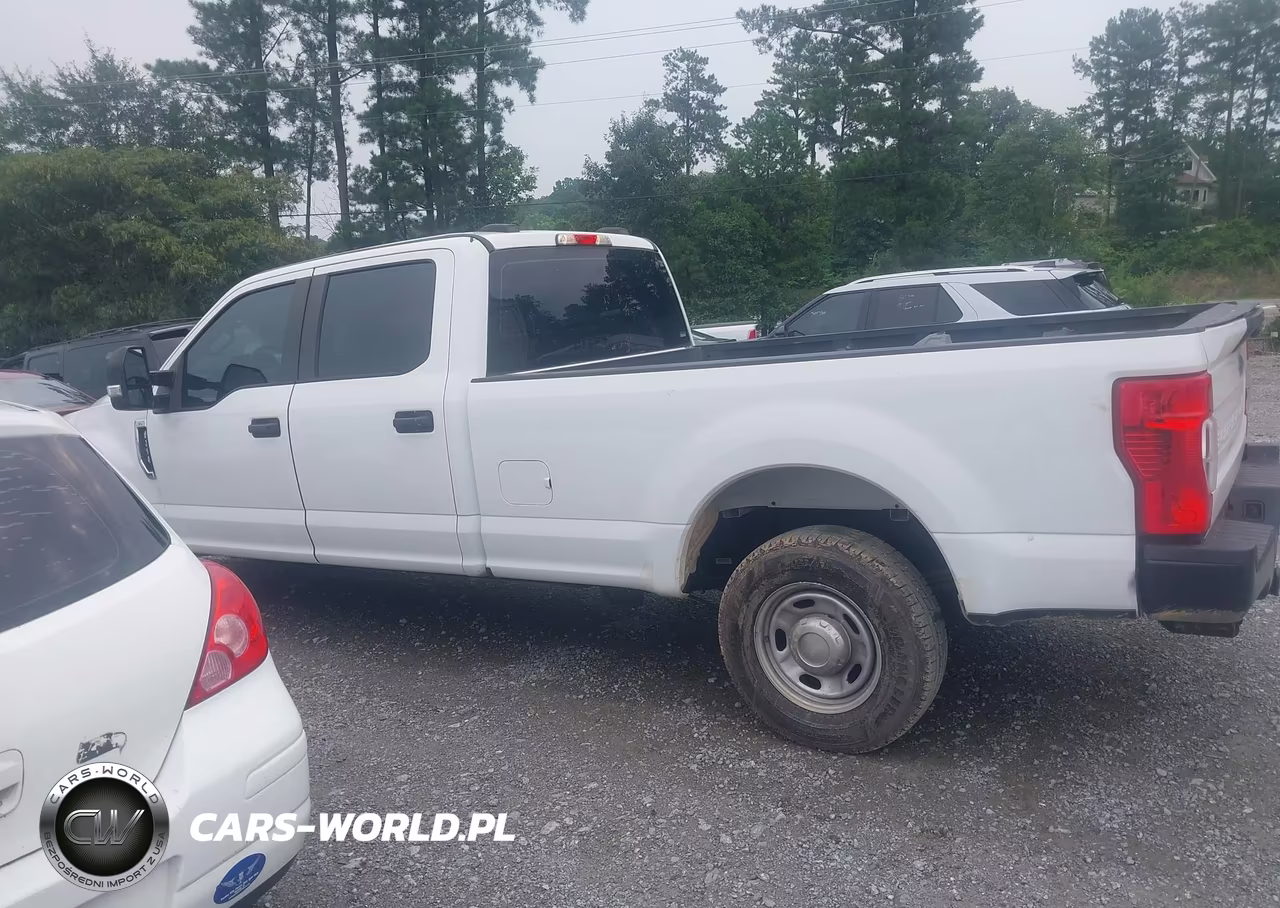 2020 Ford F-250 Xl VIN:1FT7W2A6XLEC90265 - 14