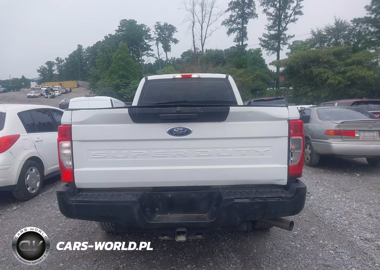 2020 Ford F-250 Xl VIN:1FT7W2A6XLEC90265 - 16