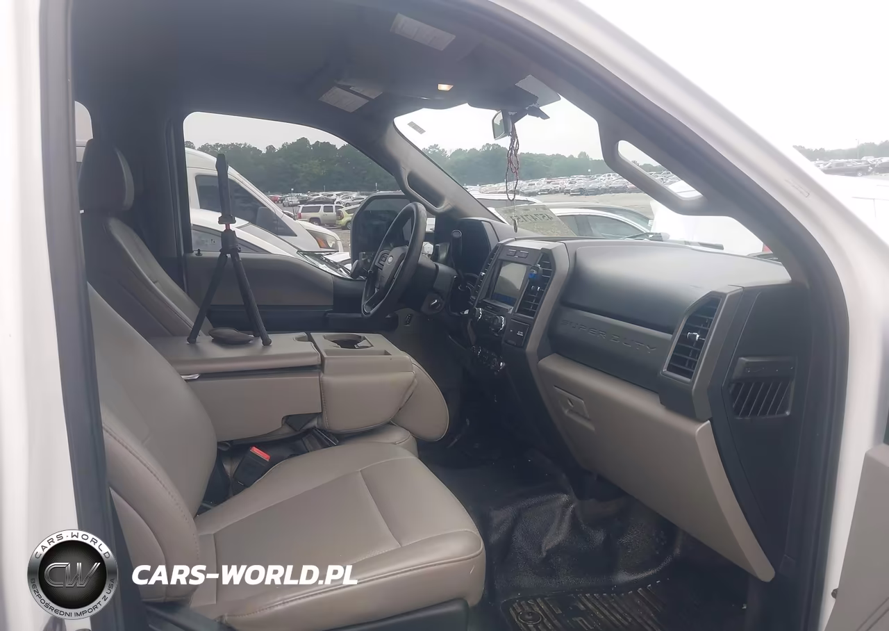 2020 Ford F-250 Xl VIN:1FT7W2A6XLEC90265 - 5